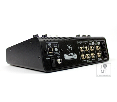Моніторний контролер MACKIE Big Knob Studio