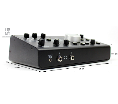 Моніторний контролер MACKIE Big Knob Studio