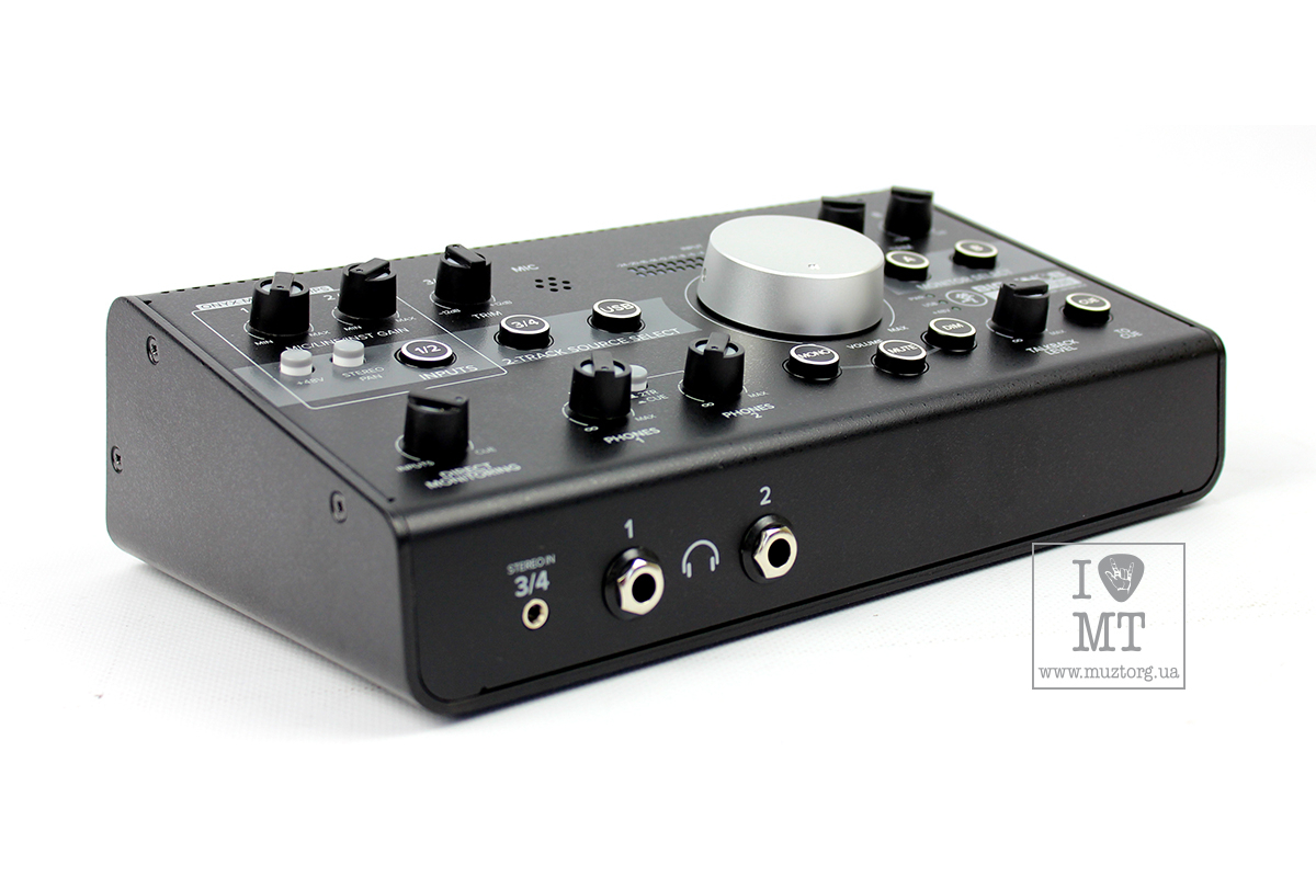 Моніторний контролер MACKIE Big Knob Studio