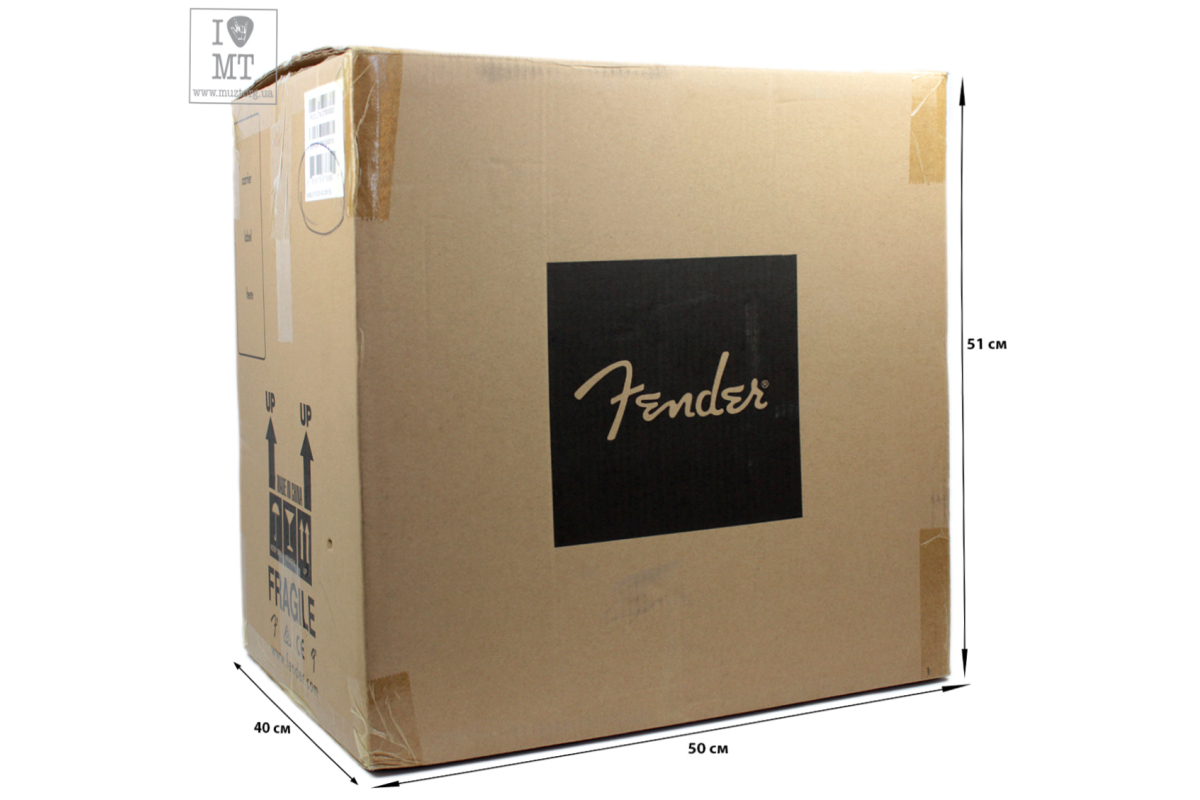 Гітарний комбопідсилювач FENDER RUMBLE STUDIO 40
