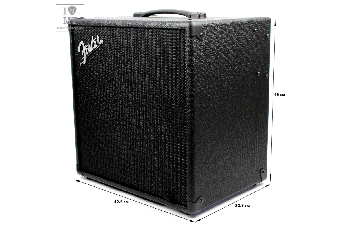 Гітарний комбопідсилювач FENDER RUMBLE STUDIO 40