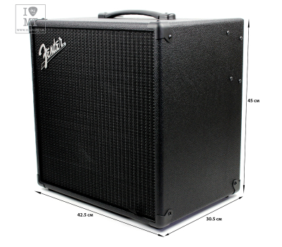 Гітарний комбопідсилювач FENDER RUMBLE STUDIO 40
