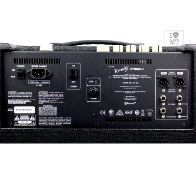 Гітарний комбопідсилювач FENDER RUMBLE STUDIO 40