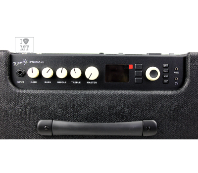 Гітарний комбопідсилювач FENDER RUMBLE STUDIO 40