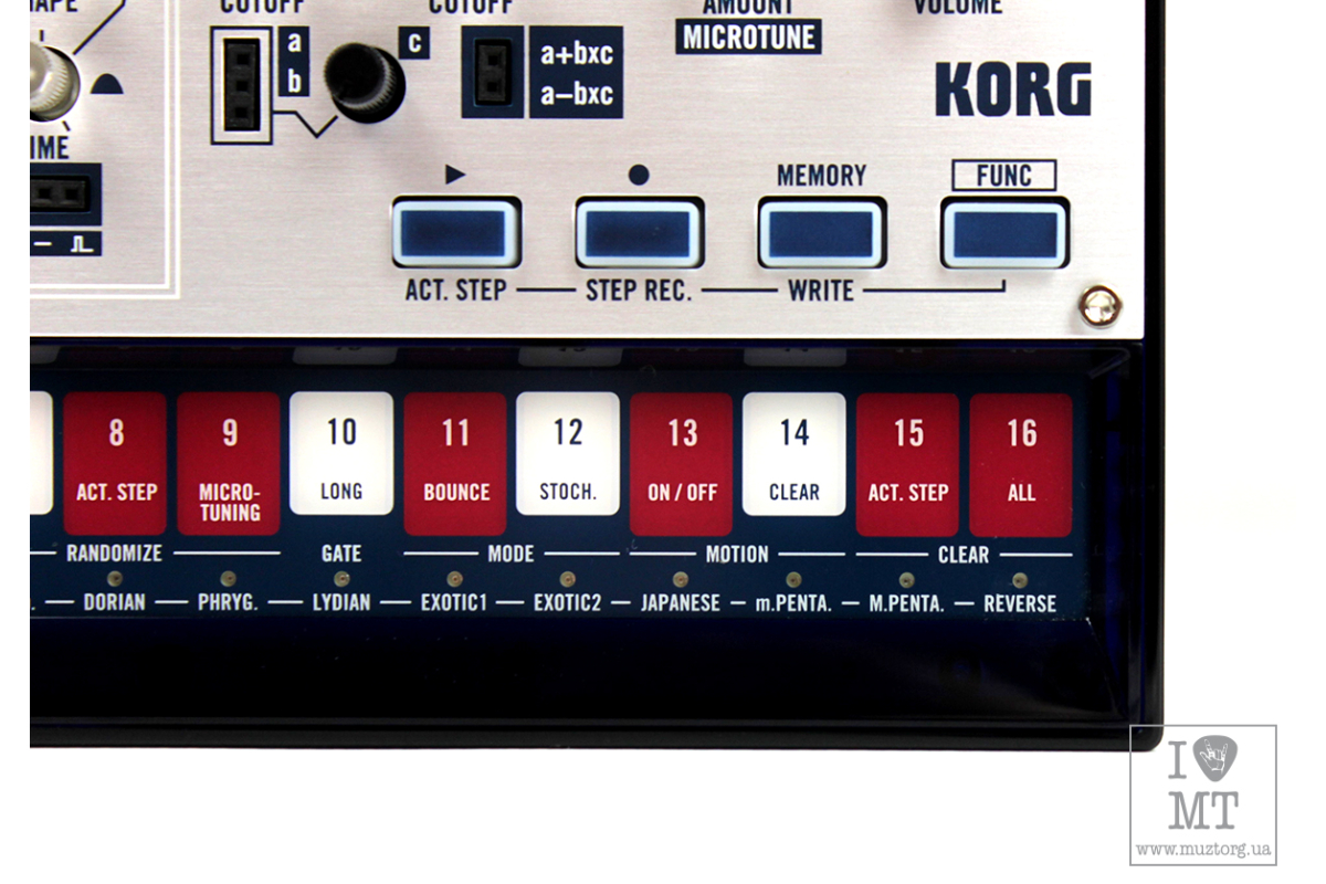 Синтезатор KORG Volca-Modular