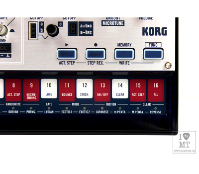 Синтезатор KORG Volca-Modular