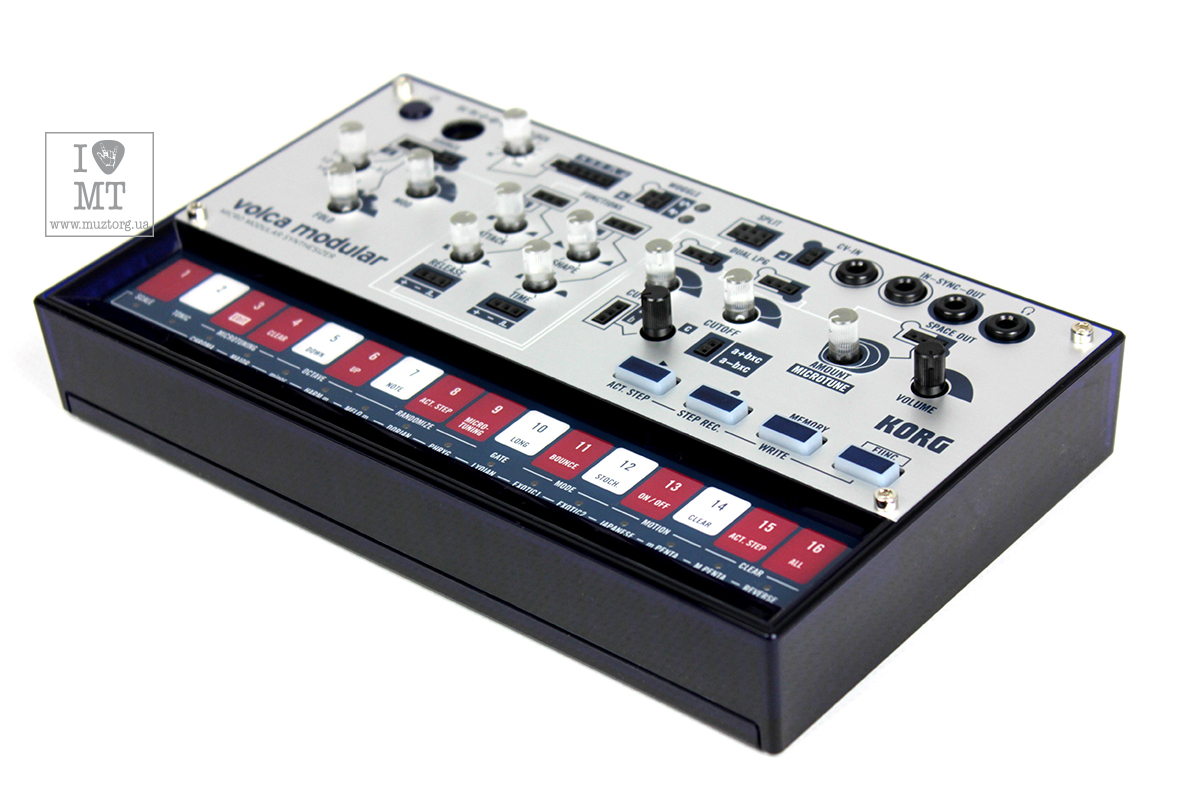 Синтезатор KORG Volca-Modular