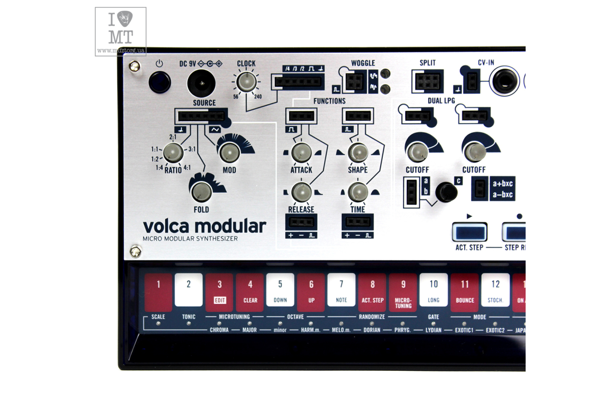 Синтезатор KORG Volca-Modular