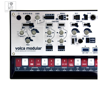 Синтезатор KORG Volca-Modular