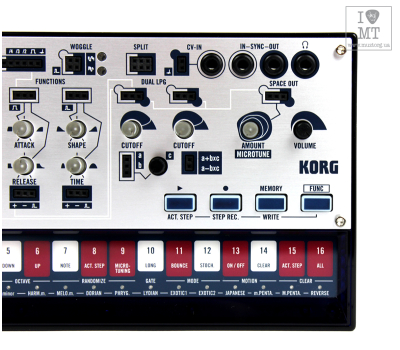 Синтезатор KORG Volca-Modular
