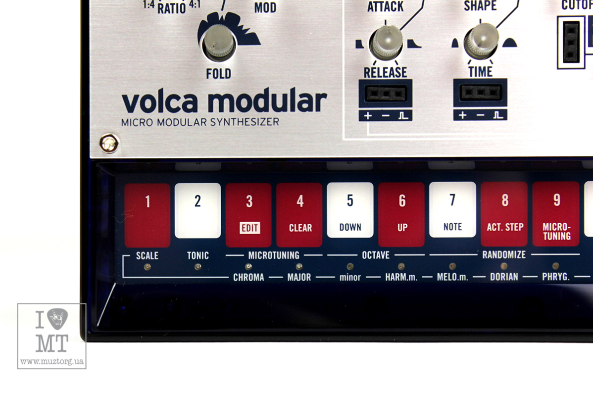Синтезатор KORG Volca-Modular