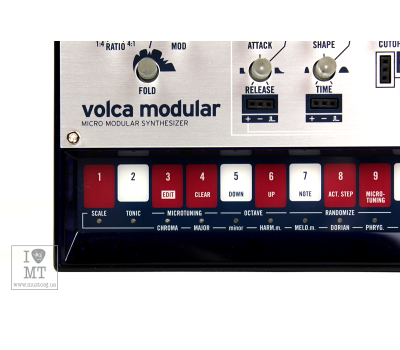 Синтезатор KORG Volca-Modular