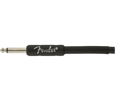 Кабель інструментальний FENDER CABLE PROFESSIONAL SERIES 15' BLACK