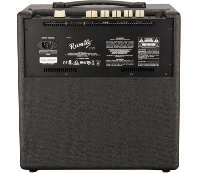 Гітарний комбопідсилювач FENDER RUMBLE LT25