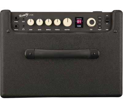Гітарний комбопідсилювач FENDER RUMBLE LT25