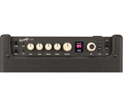 Гітарний комбопідсилювач FENDER RUMBLE LT25