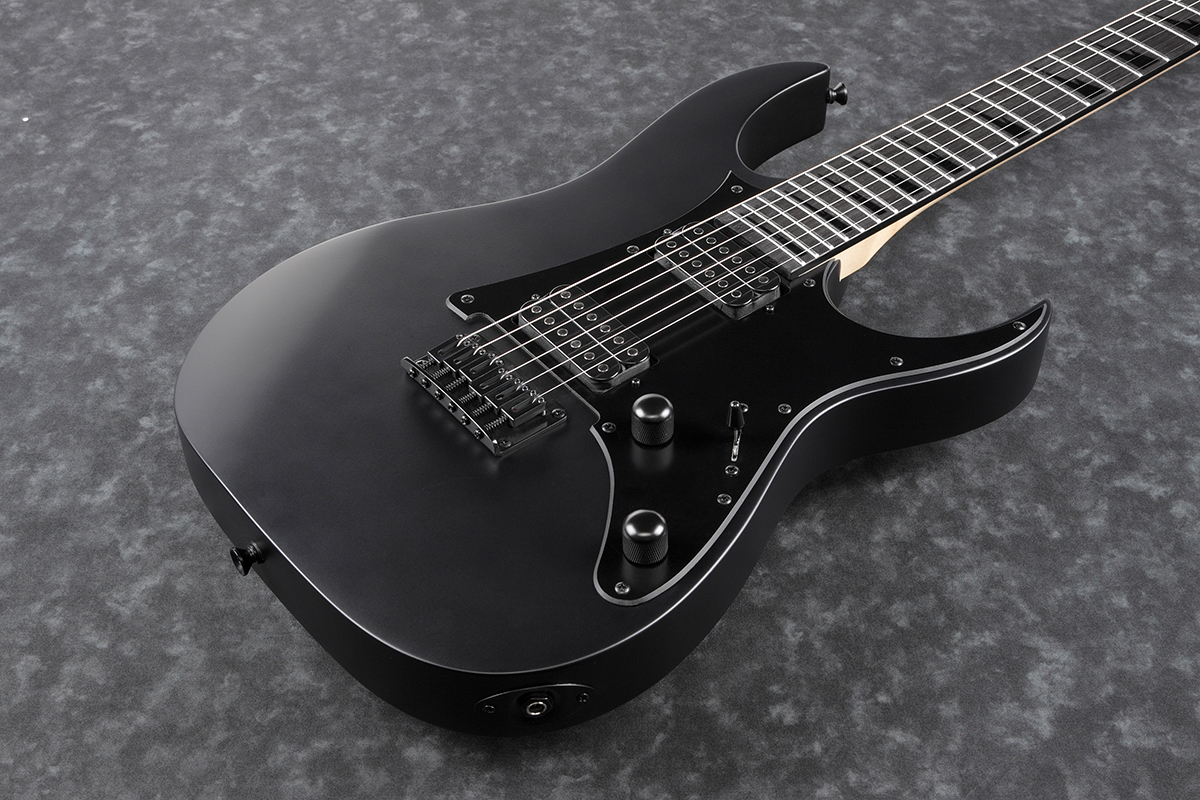 Електрогітара IBANEZ GRGR131EX-BKF