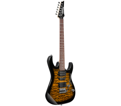 Електрогітара IBANEZ GRX70QA-SB