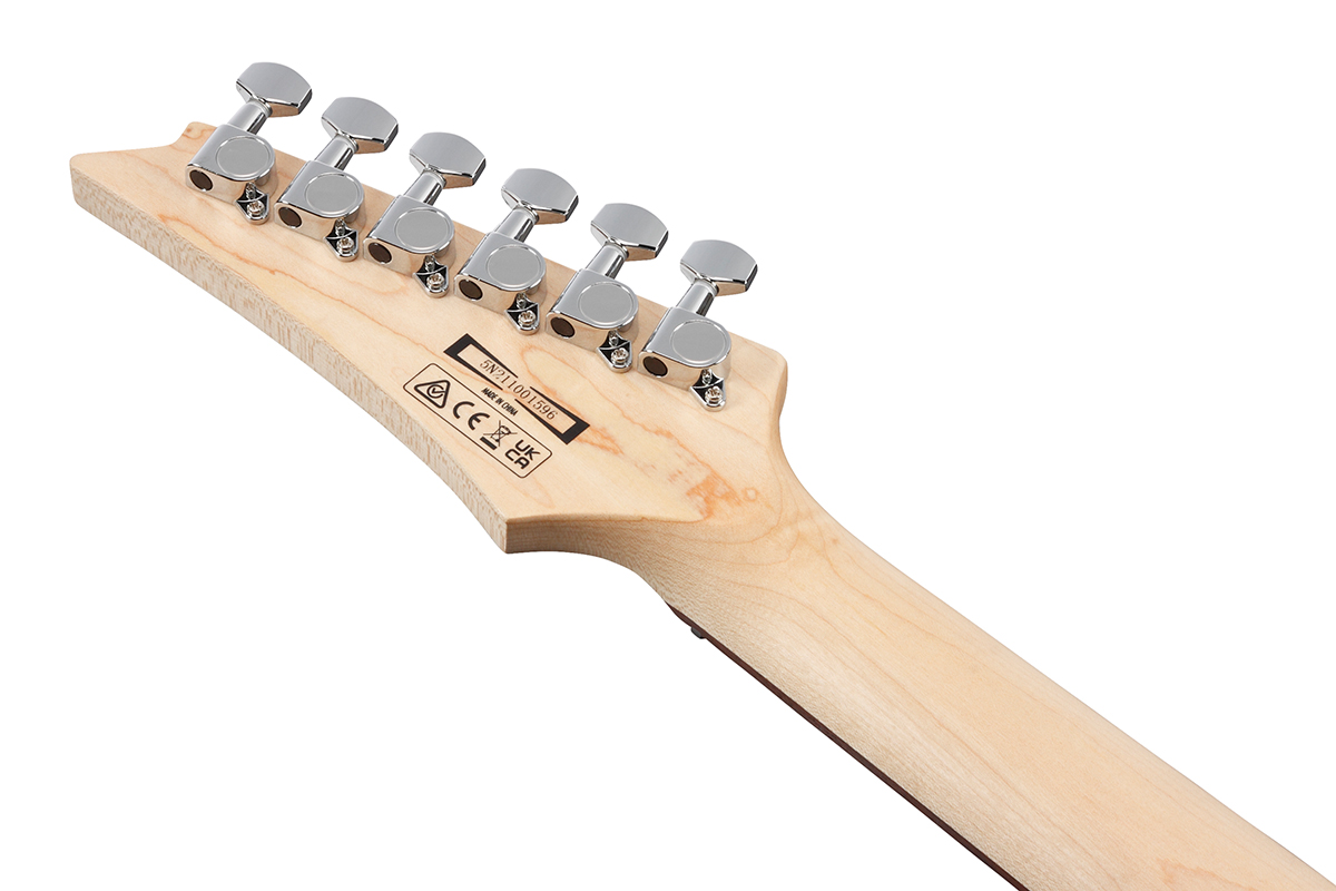 Електрогітара IBANEZ GRX70QA-SB