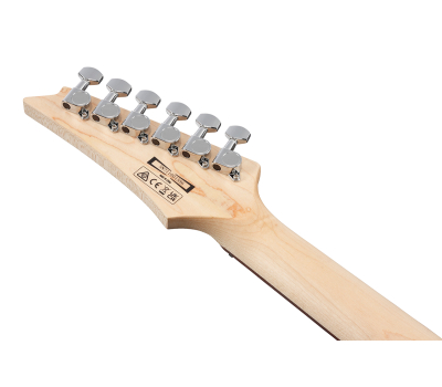Електрогітара IBANEZ GRX70QA-SB