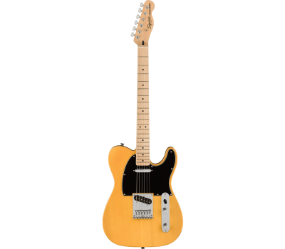 Електрогітара SQUIER AFFINITY SERIES TELECASTER MN BUTTERSCOTCH BLONDE