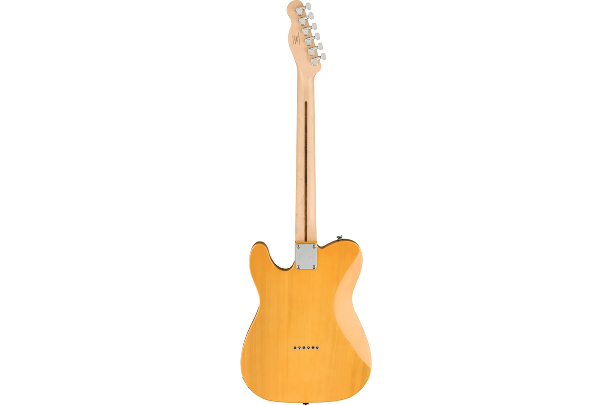 Електрогітара SQUIER AFFINITY SERIES TELECASTER MN BUTTERSCOTCH BLONDE