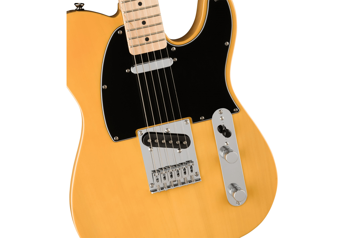 Електрогітара SQUIER AFFINITY SERIES TELECASTER MN BUTTERSCOTCH BLONDE
