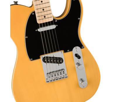 Електрогітара SQUIER AFFINITY SERIES TELECASTER MN BUTTERSCOTCH BLONDE