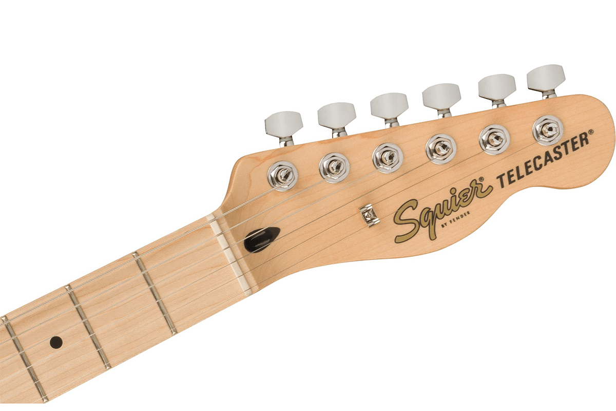 Електрогітара SQUIER AFFINITY SERIES TELECASTER MN BUTTERSCOTCH BLONDE