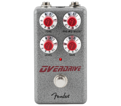 Педаль ефектів FENDER PEDAL HAMMERTONE OVERDRIVE