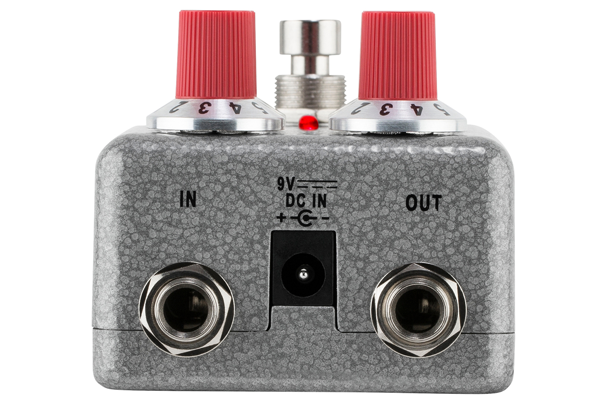 Педаль ефектів FENDER PEDAL HAMMERTONE OVERDRIVE