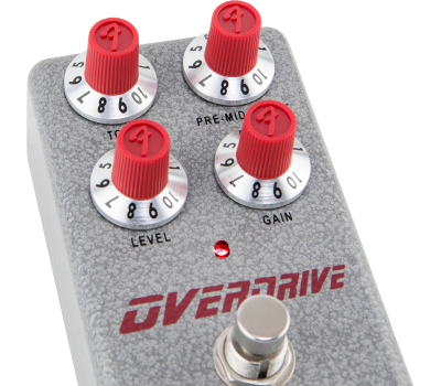 Педаль ефектів FENDER PEDAL HAMMERTONE OVERDRIVE