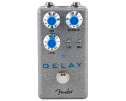 Педаль ефектів FENDER PEDAL HAMMERTONE DELAY
