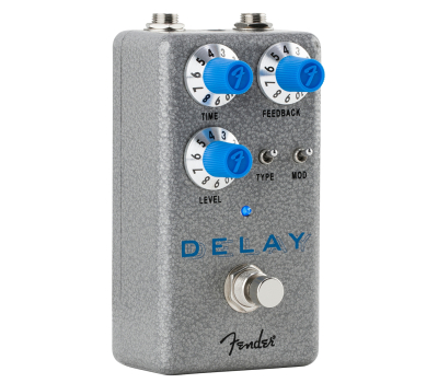 Педаль ефектів FENDER PEDAL HAMMERTONE DELAY