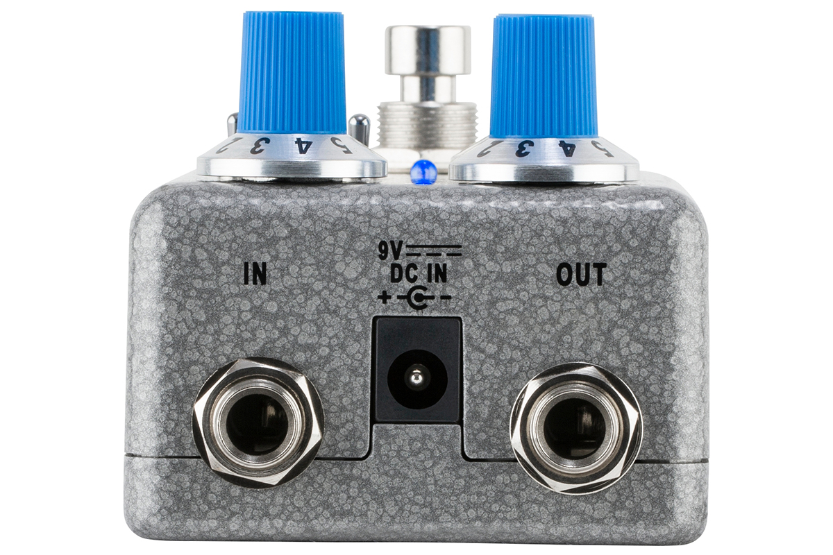 Педаль ефектів FENDER PEDAL HAMMERTONE DELAY
