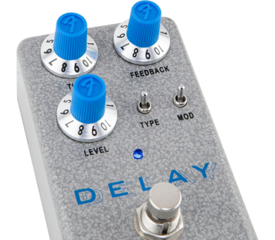 Педаль ефектів FENDER PEDAL HAMMERTONE DELAY