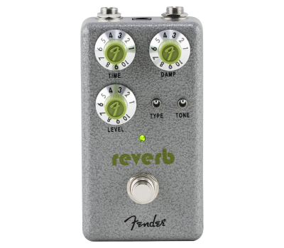 Педаль ефектів FENDER PEDAL HAMMERTONE REVERB