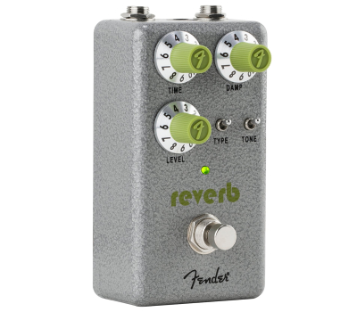 Педаль ефектів FENDER PEDAL HAMMERTONE REVERB