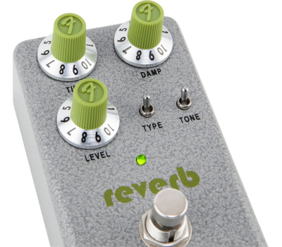 Педаль ефектів FENDER PEDAL HAMMERTONE REVERB