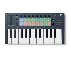 MIDI клавіатура NOVATION FLkey Mini