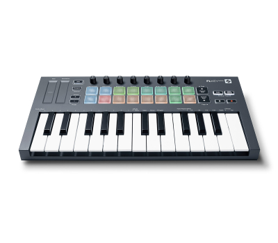 MIDI клавіатура NOVATION FLkey Mini