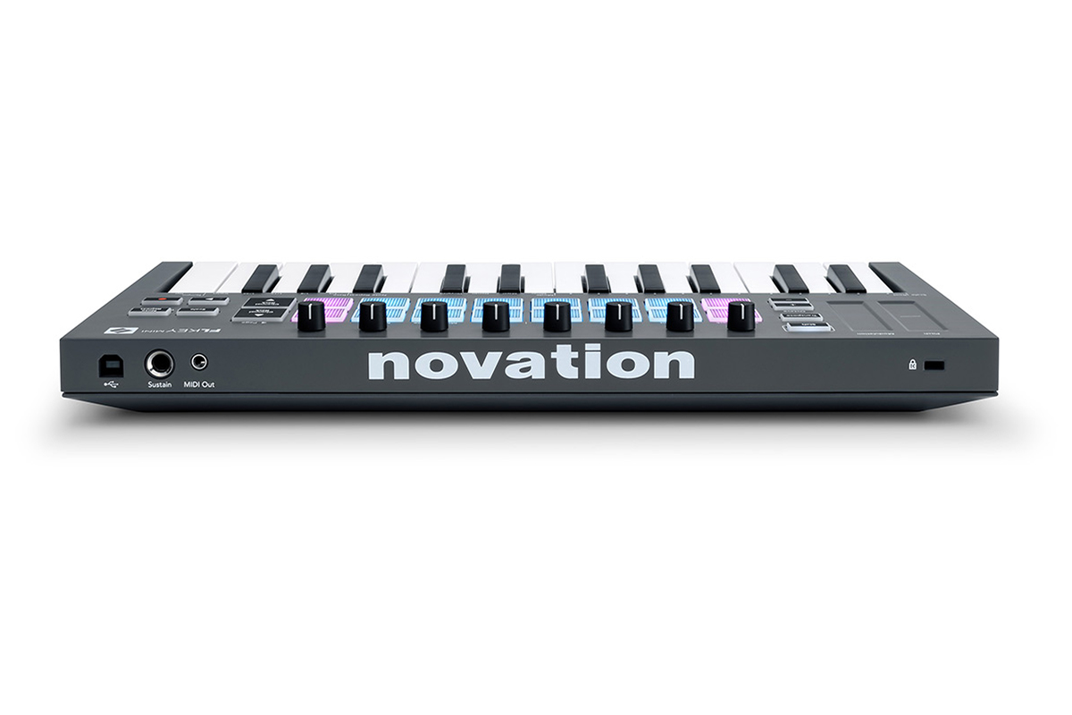MIDI клавіатура NOVATION FLkey Mini