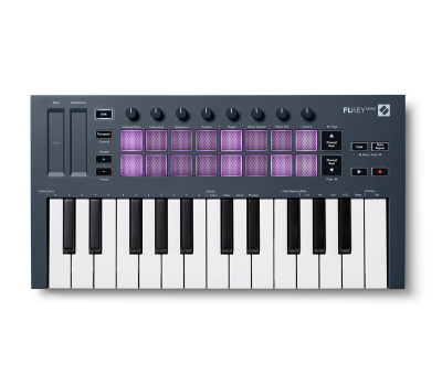MIDI клавіатура NOVATION FLkey Mini