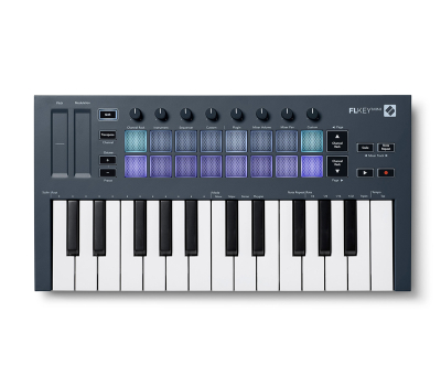 MIDI клавіатура NOVATION FLkey Mini