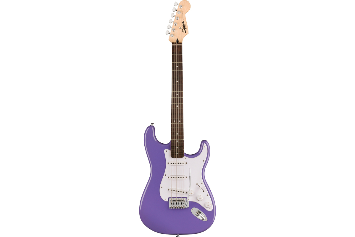 Електрогітара SQUIER SONIC STRATOCASTER LRL ULTRAVIOLET