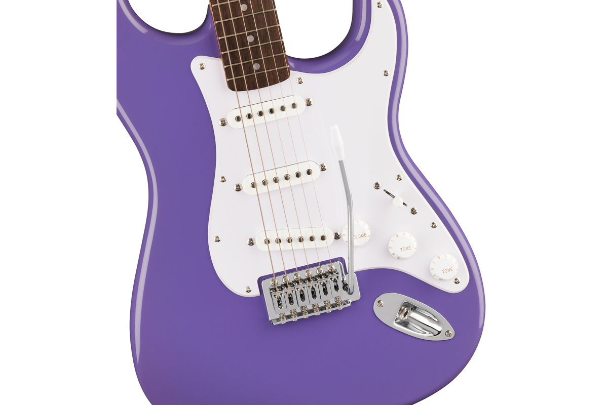 Електрогітара SQUIER SONIC STRATOCASTER LRL ULTRAVIOLET