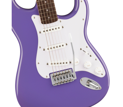 Електрогітара SQUIER SONIC STRATOCASTER LRL ULTRAVIOLET
