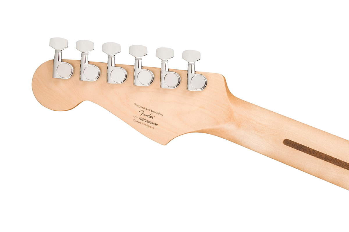 Електрогітара SQUIER SONIC STRATOCASTER LRL ULTRAVIOLET