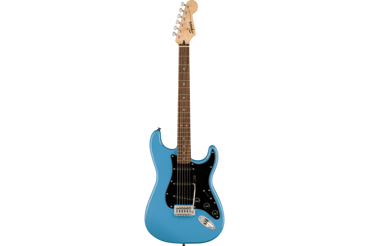 Електрогітара SQUIER SONIC STRATOCASTER LRL CALIFORNIA BLUE