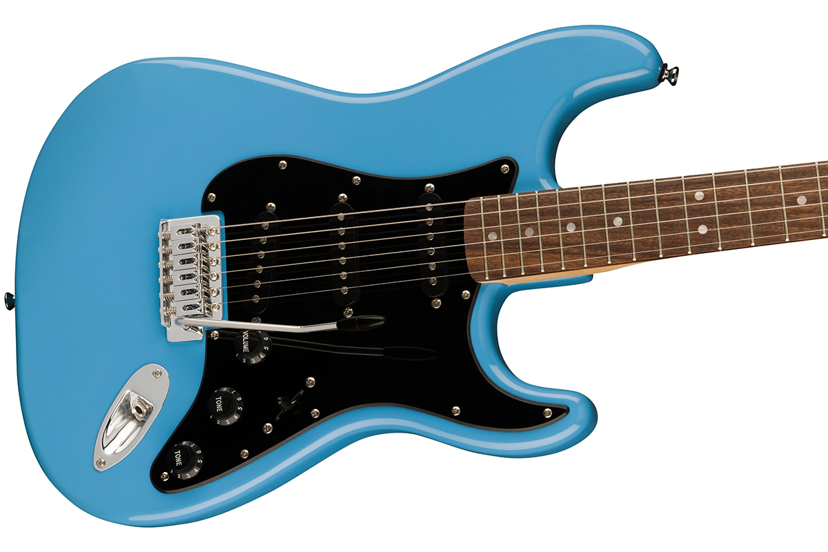 Електрогітара SQUIER SONIC STRATOCASTER LRL CALIFORNIA BLUE